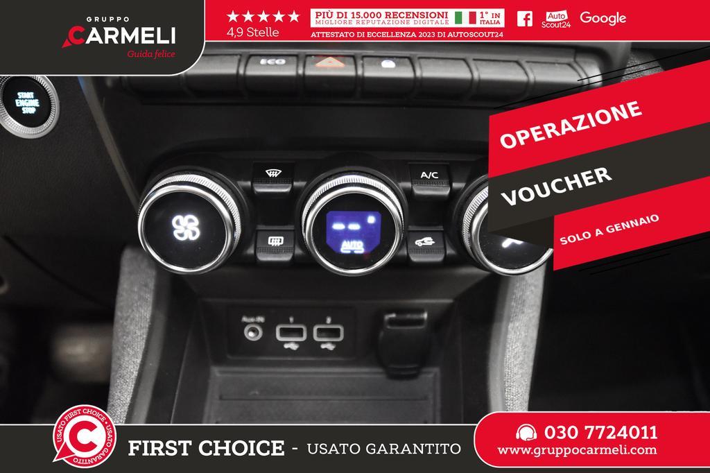 Renault Zoe Zen R135 e-shifter