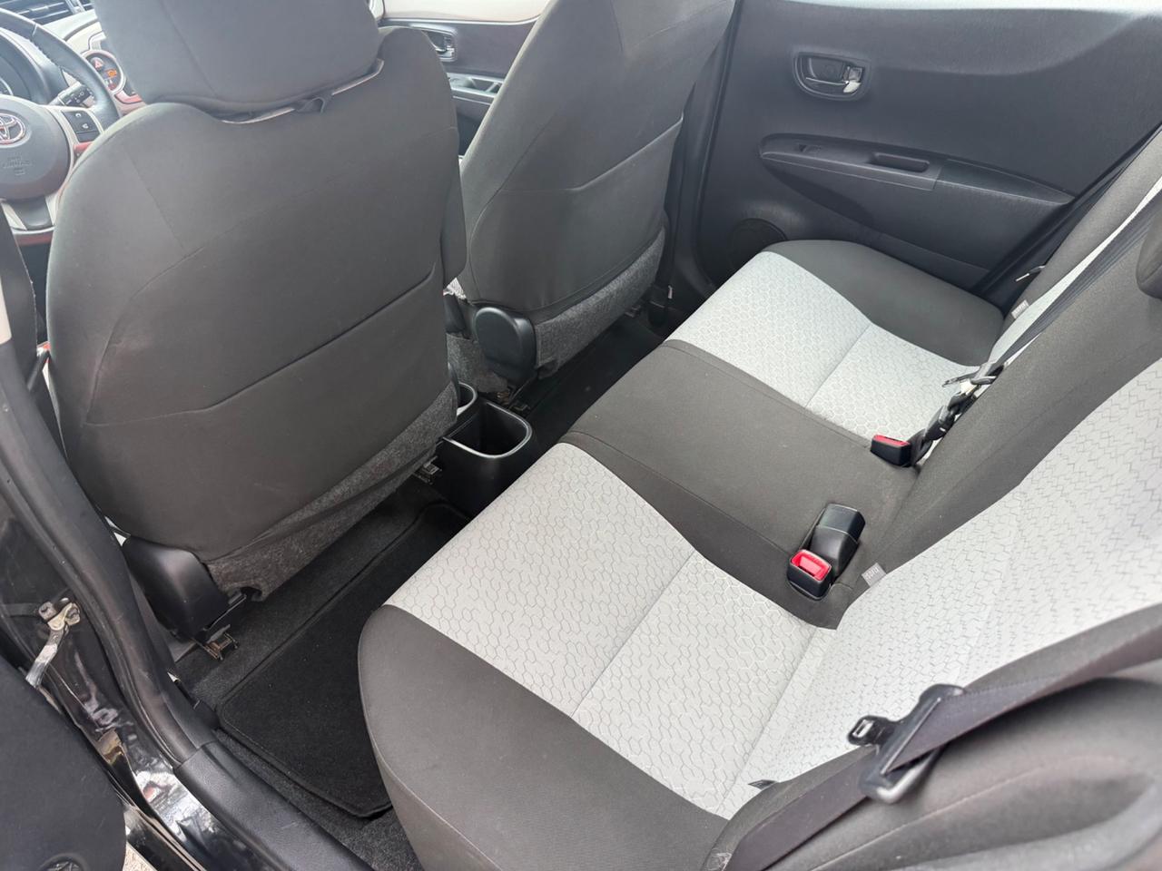 Toyota Yaris 1.3 5 porte Active CVT Stop & Start
