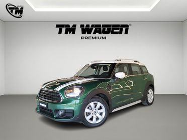 MINI Cooper D Countryman 2.0 all4 auto my18 - IVA ESPOSTA - TAGLIANDI MINI