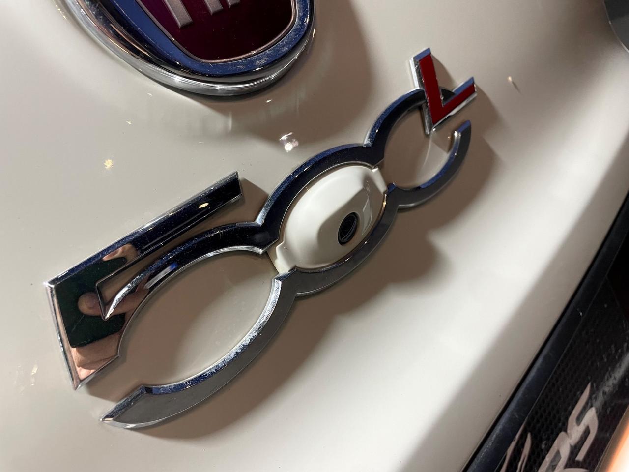Fiat 500L 1.3 Multijet 95 CV Cross Navigatore e Retrocamera MY 2022
