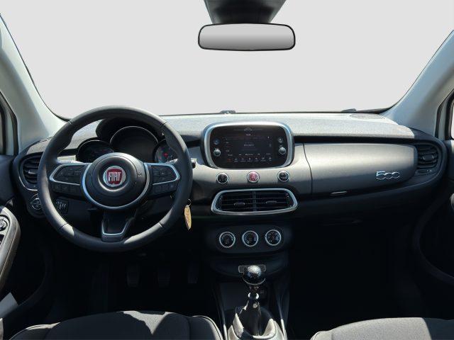 FIAT 500X 500X 1.3 MultiJet 95 CV