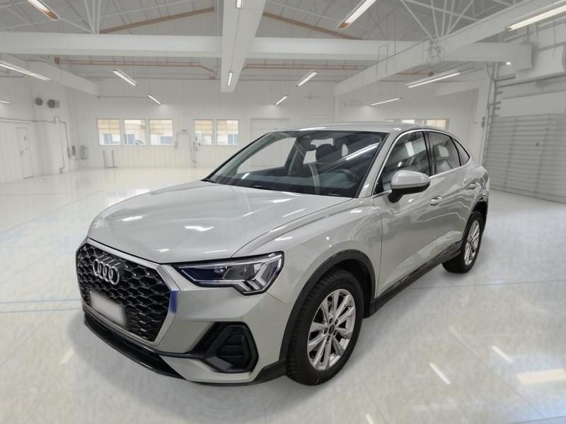 AUDI Q3 SPORTBACK 35 TDI QUATTRO S TRONIC BUSINESS PLUS 5 PORTE SUV