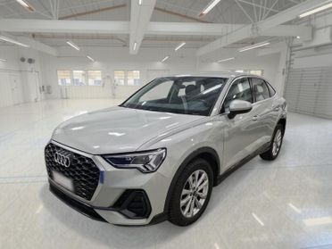 AUDI Q3 SPORTBACK 35 TDI QUATTRO S TRONIC BUSINESS PLUS 5 PORTE SUV