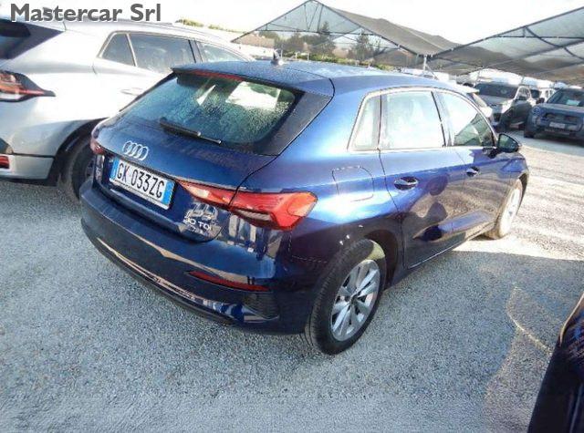 AUDI A3 A3 Sportback 30 2.0 tdi Business s-tronic - GK033Z