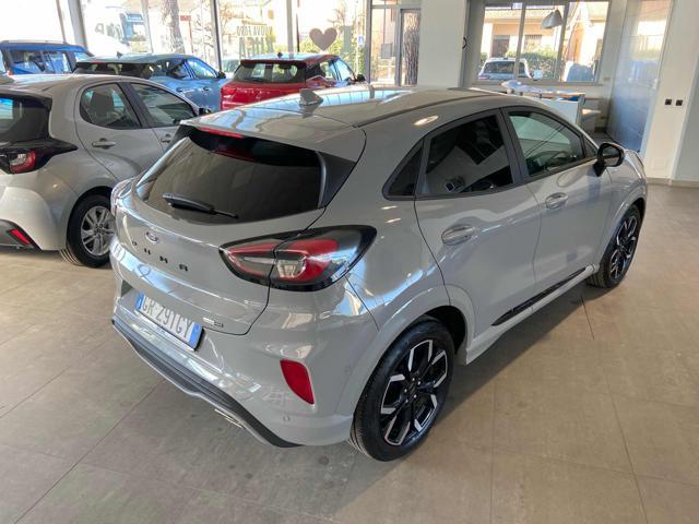 FORD Puma 1.0 EcoBoost Hybrid 125 CV ST-Line X