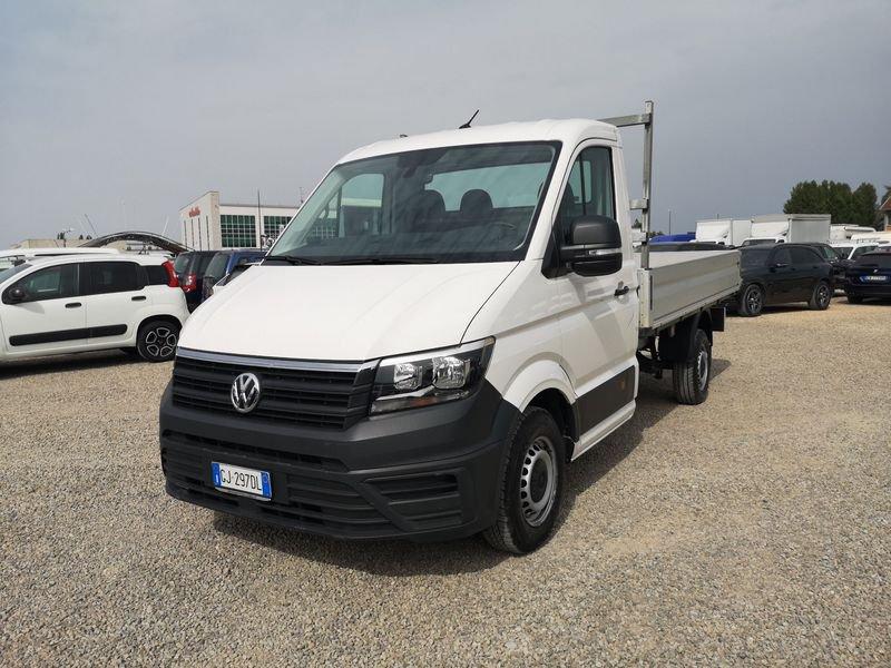 Volkswagen Crafter 35 2.0 TDI 140CV PM Cabinato *24 mesi garanzia