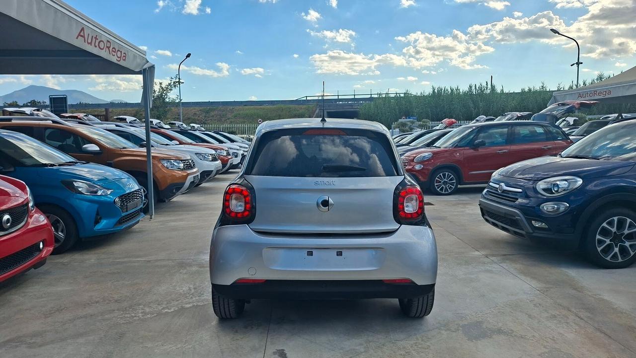 Smart ForFour 70 1.0 Benzina 2018