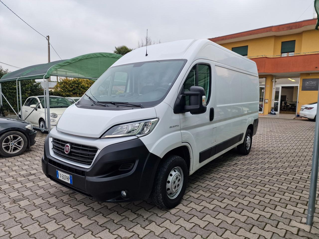 Fiat Ducato 33 2.3 MJT 130CV PM Cabinato