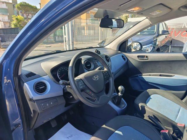 HYUNDAI i10 1.0 MPI Comfort