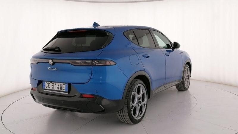 Alfa Romeo Tonale 1.5 hybrid Speciale 130cv tct7