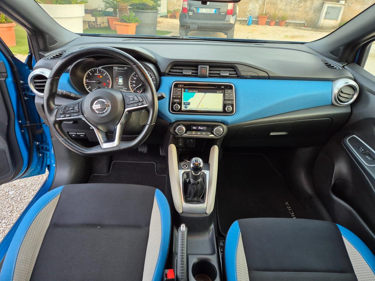 Nissan Micra 1.5 dCi 8V 5 porte N-Connecta