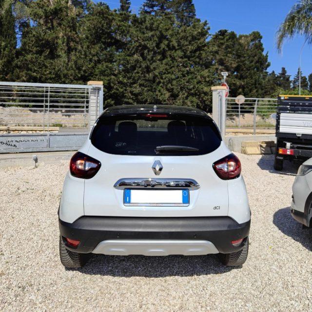 RENAULT Captur dCi 8V 90 CV Energy Intens