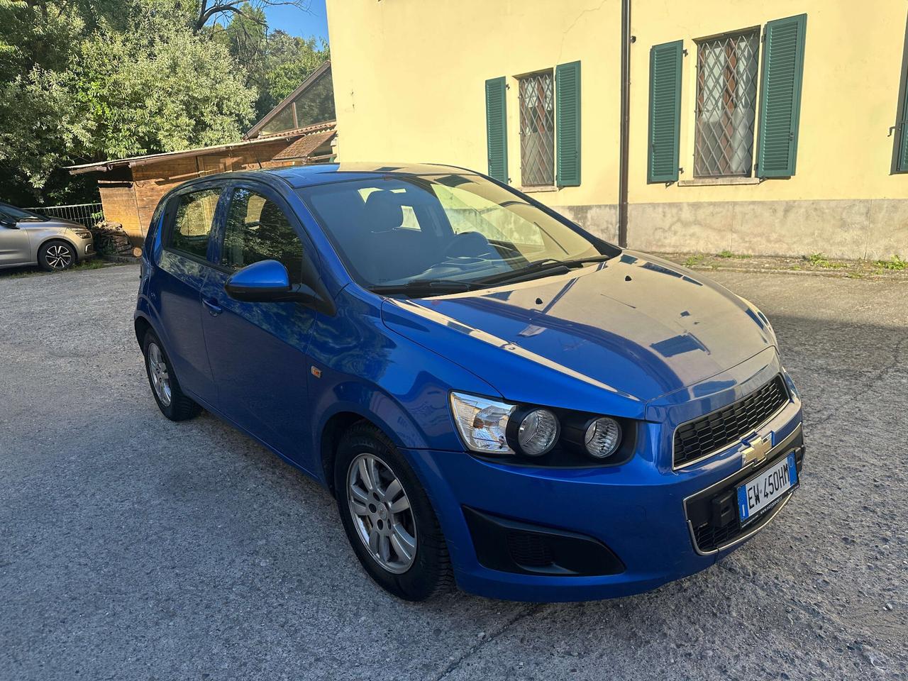 Chevrolet Aveo 1.3 diesel 75CV S&S 5 porte LT