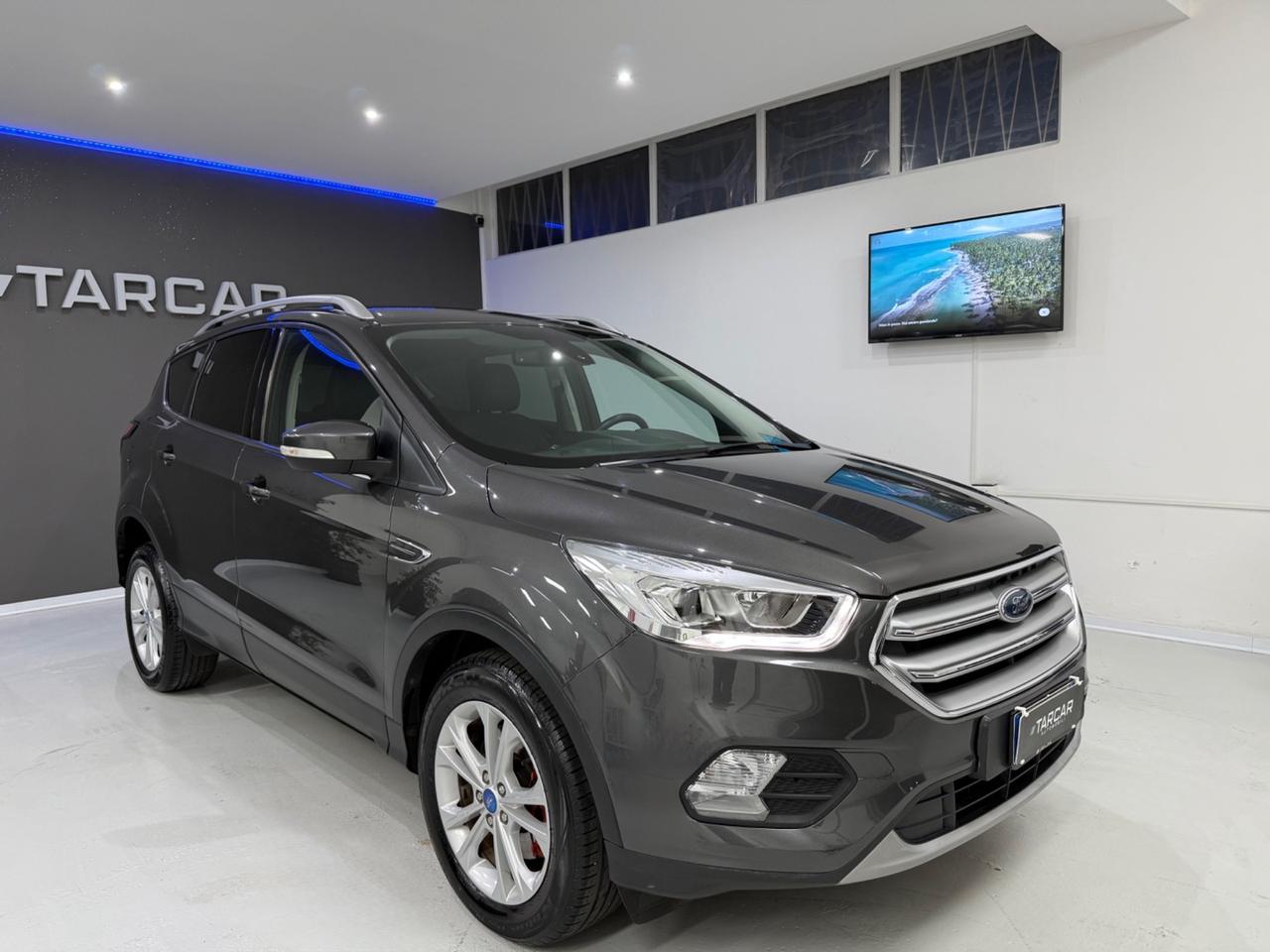 Ford Kuga 1.5 TDCI 120 Autom. Titanium