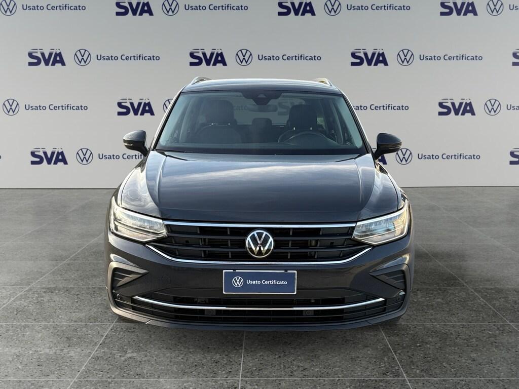 Volkswagen Tiguan II 2021 2.0 TDI 122CV Life