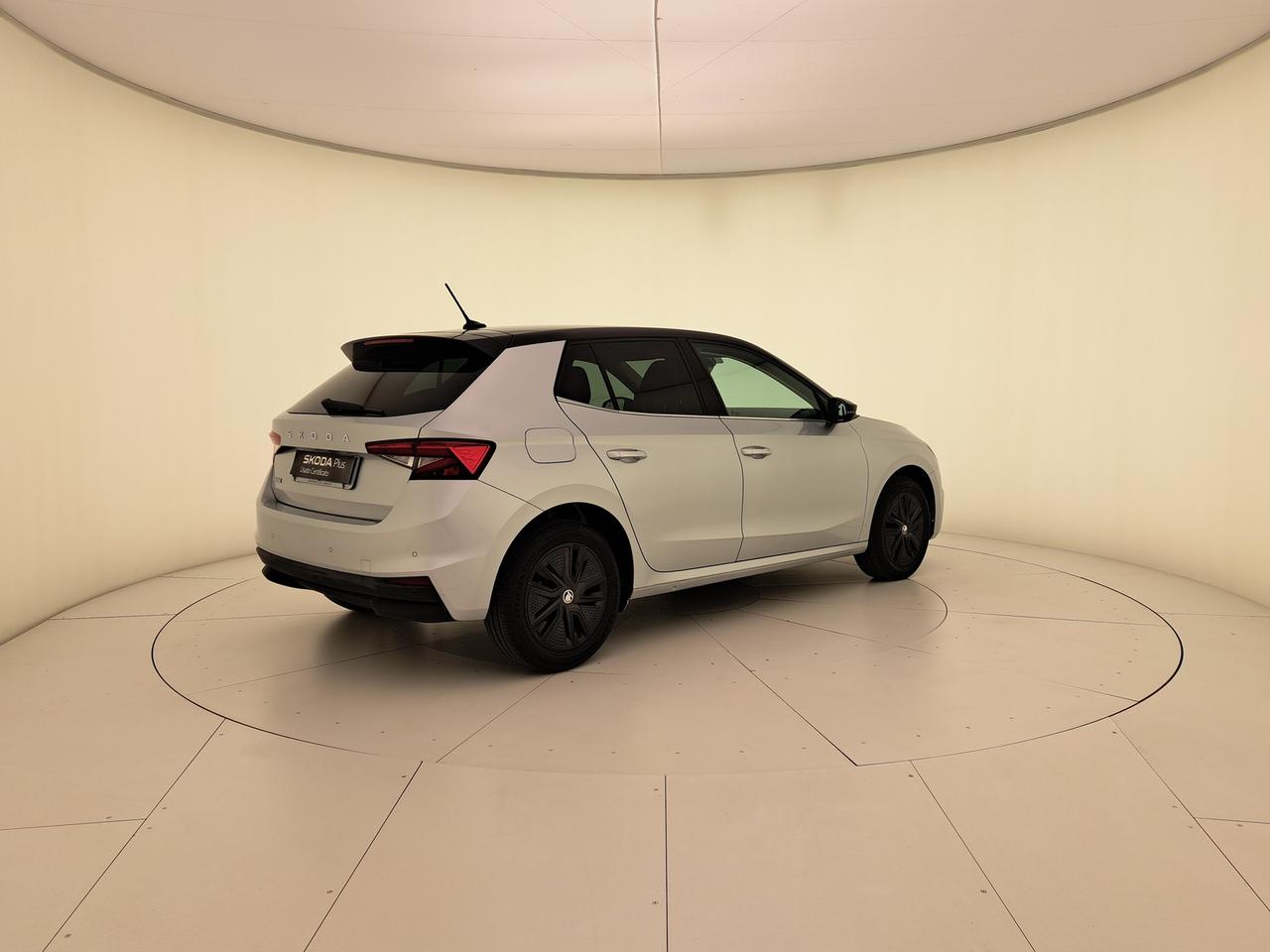 Skoda Fabia 1.0 tsi evo style 95cv
