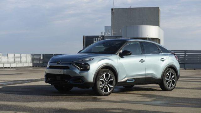 CITROEN C4 X Hybrid 145 e-DCS6 Plus