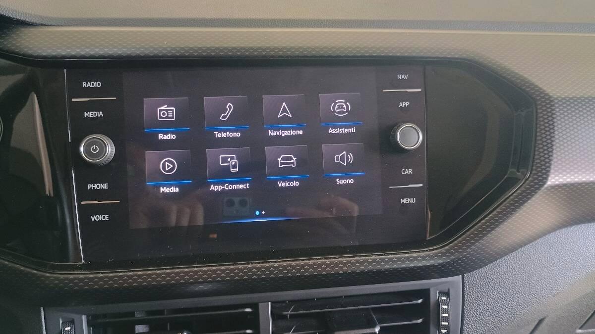 Volkswagen T-Cross 1.0 tsi Sport 95cv