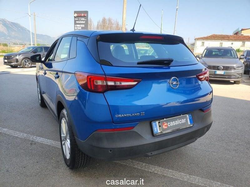 Opel Grandland 1.6 diesel Ecotec Start&Stop aut. Innovation 24 MESI DI GARANZIA