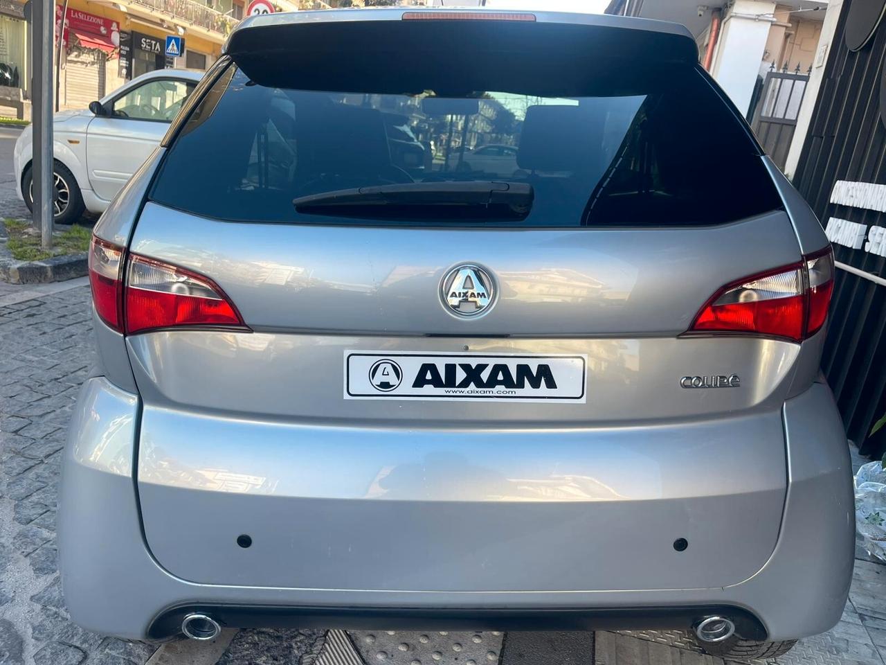 Minicar Aixam Coupé Pronta consegna