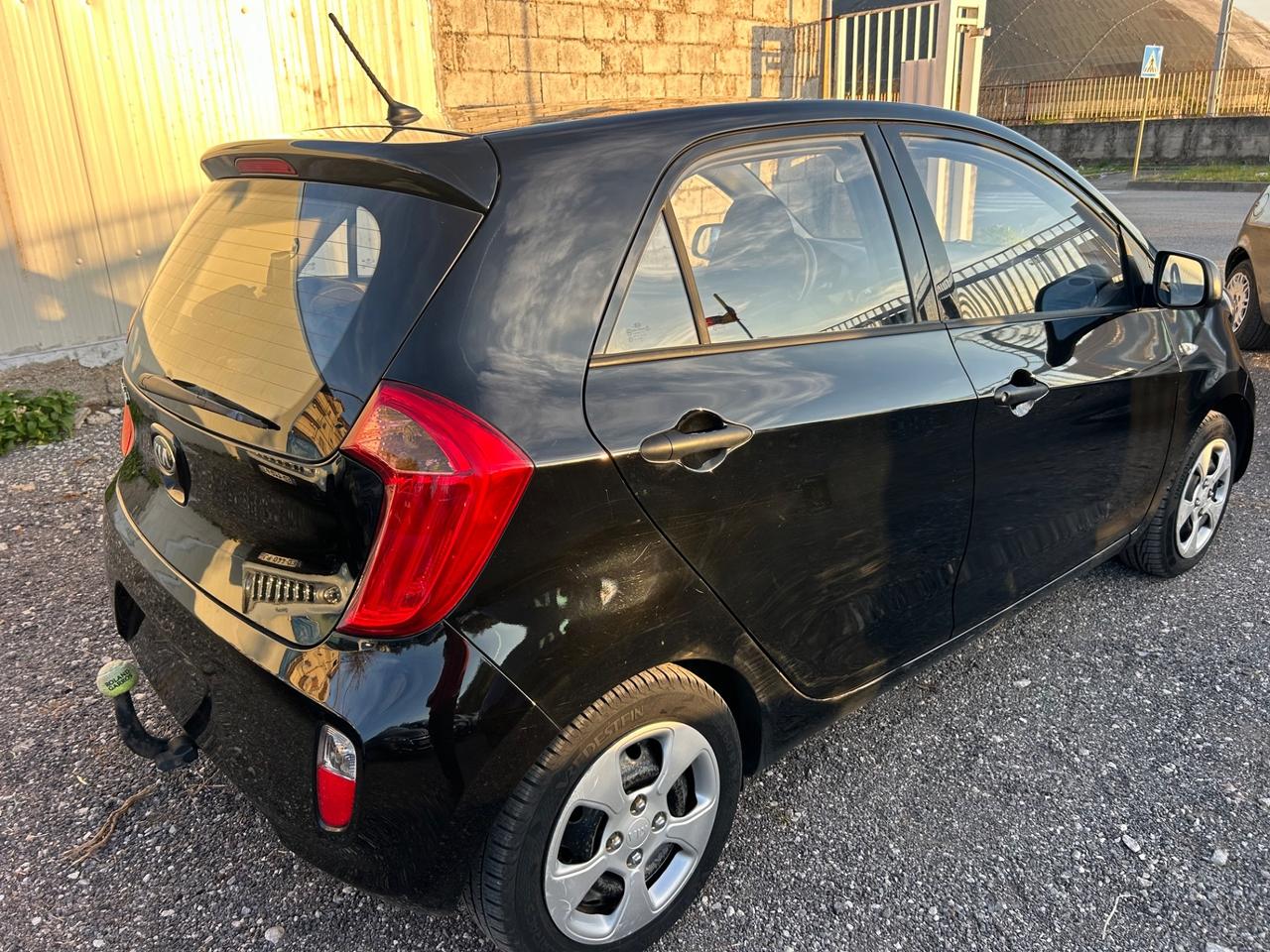 Kia Picanto 1.0 12V 5 porte Glam