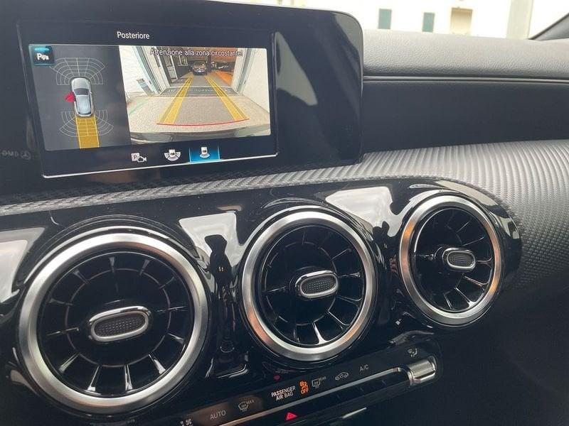 Mercedes-Benz Classe A A 180 d Business Extra auto