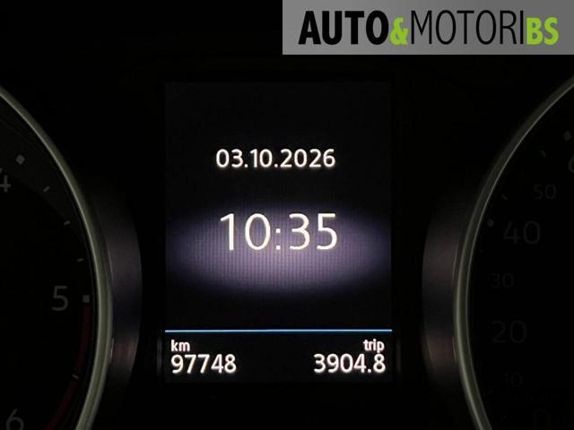 VOLKSWAGEN Tiguan 2.0 TDI SCR 4MOTION Business BlueMotion