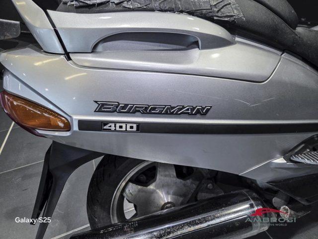 SUZUKI Other Baleno BURGMAN 250