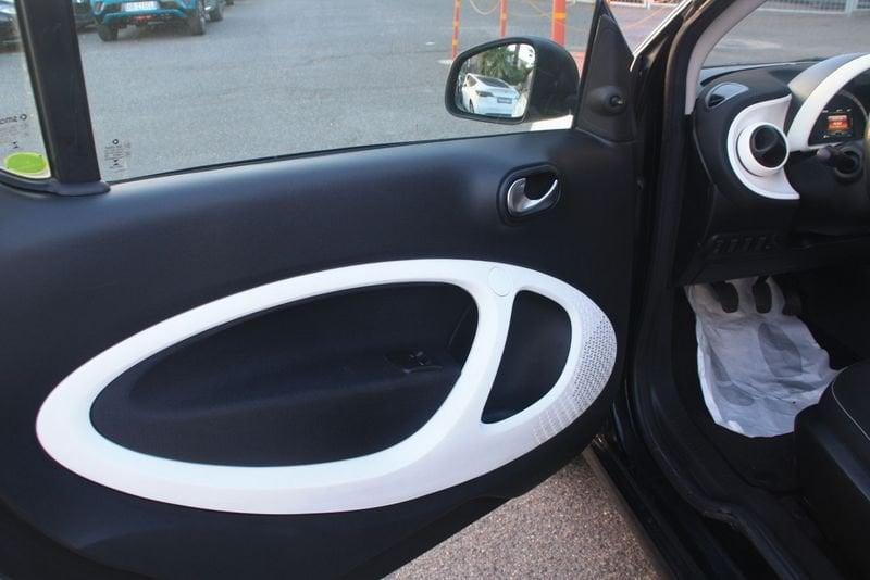 smart fortwo fortwo 70 1.0 Passion