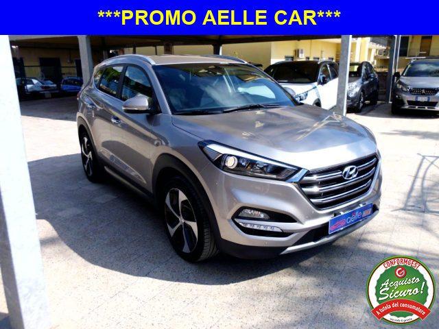 HYUNDAI Tucson 2.0 CRDi 4WD XPossible