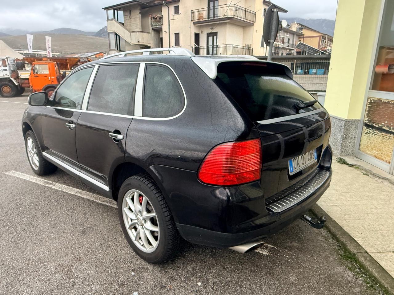 Porsche Cayenne 3.2 V6 cat