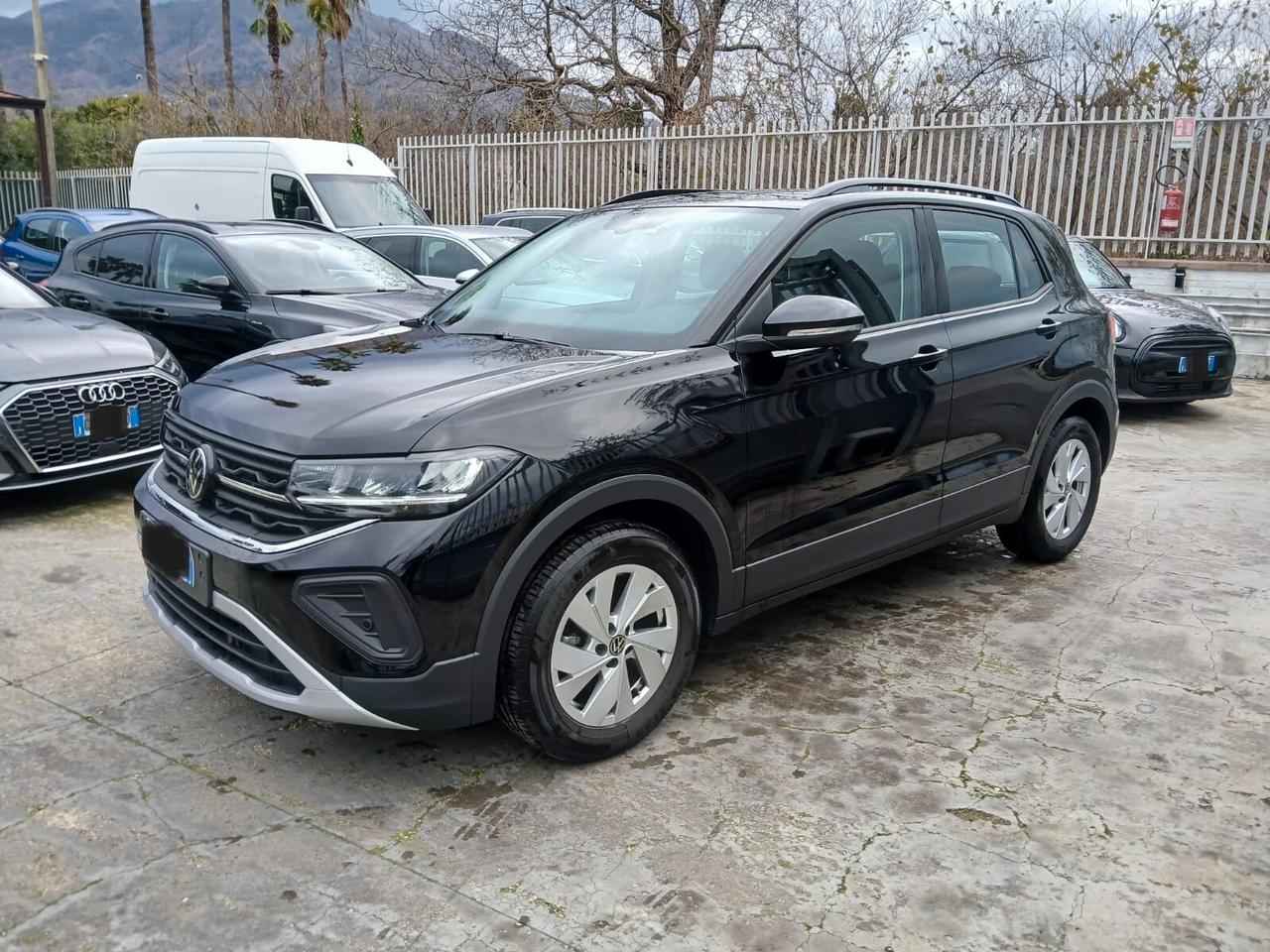 Volkswagen T-Cross 1.0 TSI 115 CV DSG Style