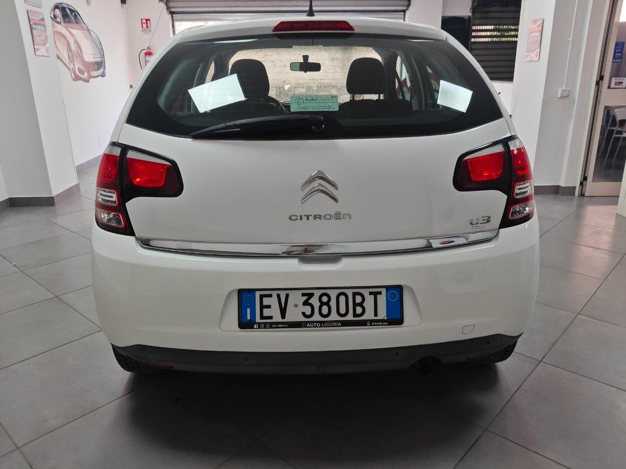 Citroen C3 1.2 puretech (vti) Exclusive 82cv FL
