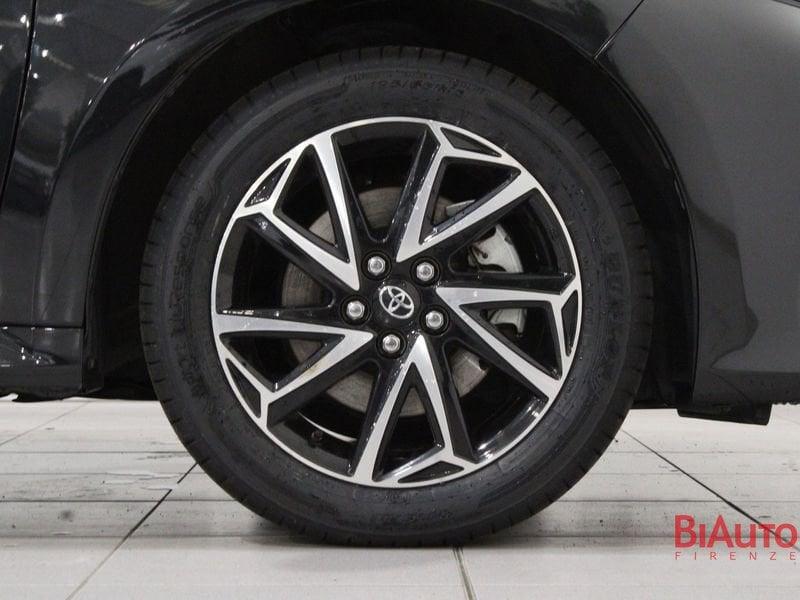 Toyota Yaris Yaris 1.5h Trend