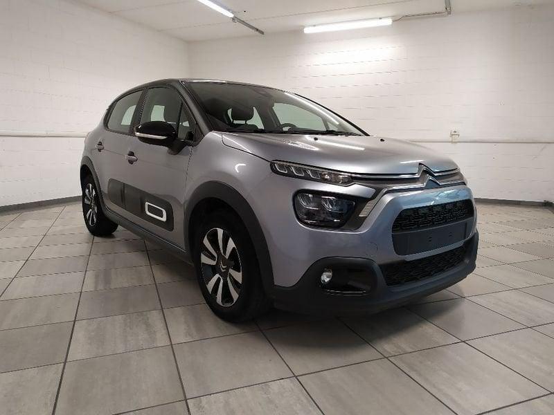 Citroën C3 1.2 puretech Shine Pack s&s 83cv