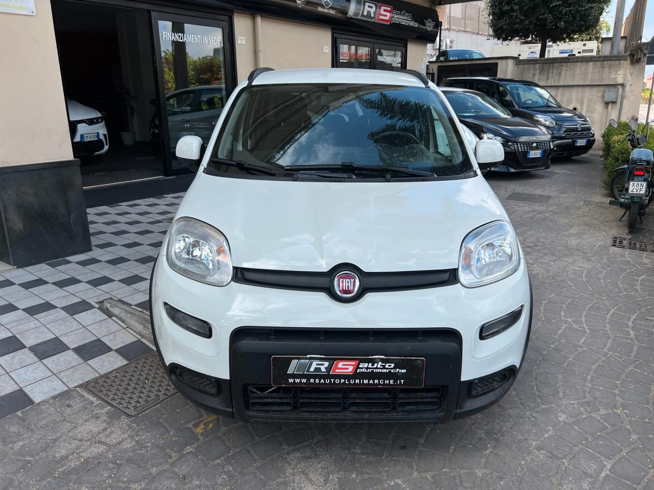 Fiat Panda 1.0 FireFly S&S Hybrid