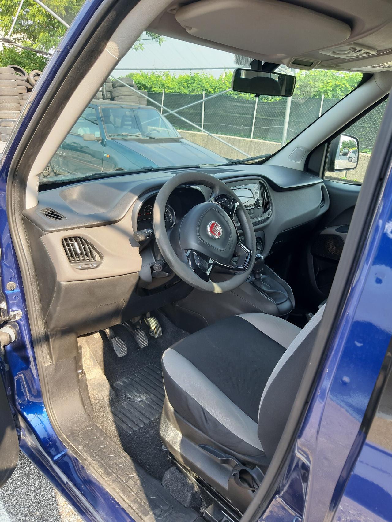 Fiat Doblo 1.6 mjt 16v Lounge