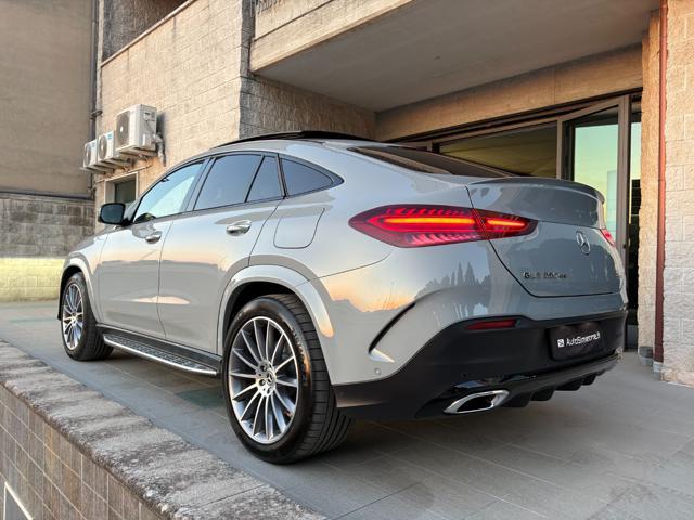 MERCEDES-BENZ GLE 350 de hybrid EQ 4Matic Coupé AMG Line Premium Plus.
