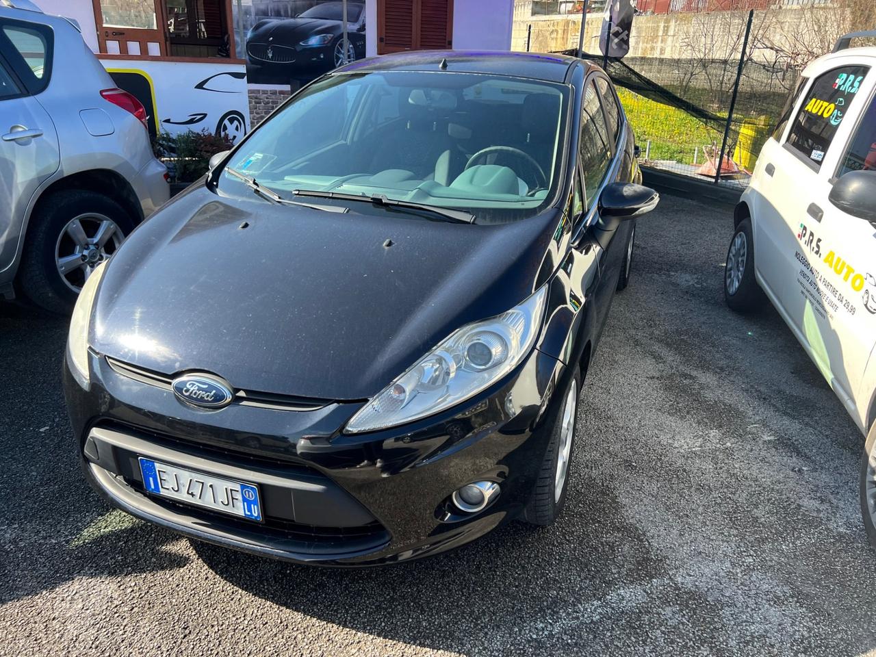 Ford Fiesta Ikon 1.4 16V 96CV aut.5p.Business