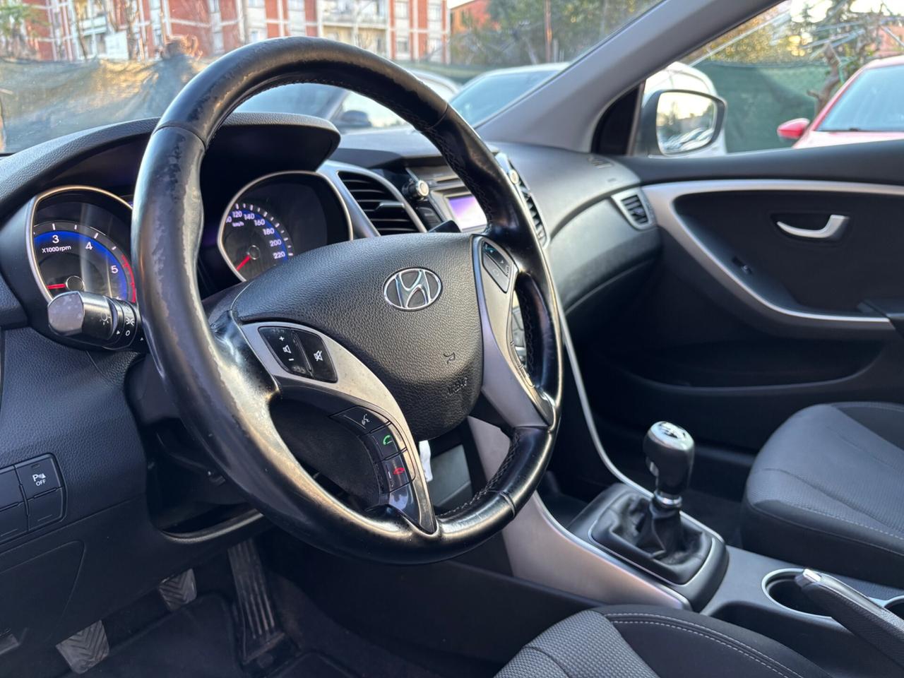 Hyundai i30 Wagon 1.6 CRDi Comfort