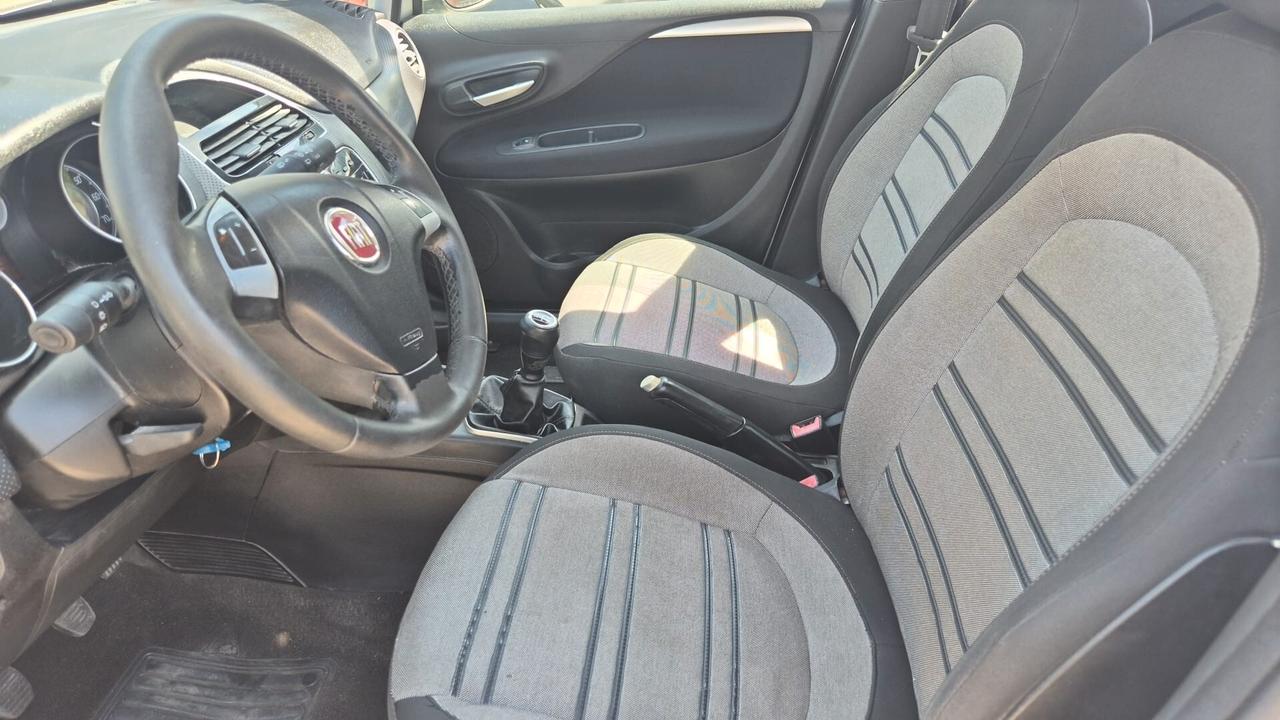 Fiat Punto Evo 1.3 Mjt 90 CV 5 porte Emotion