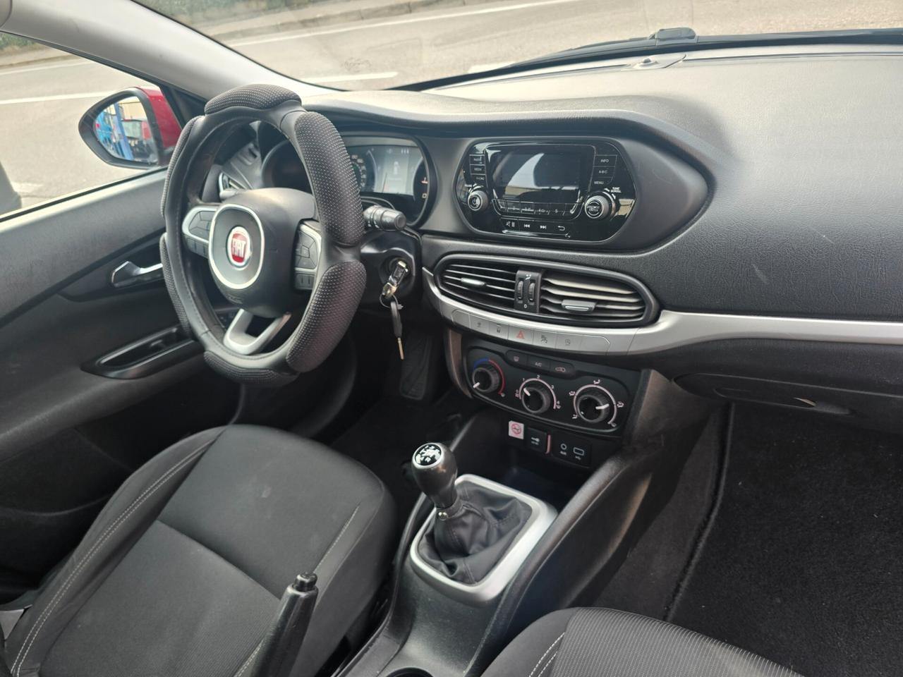 Fiat Punto 1.3 MJT II S&S 95 CV 5 porte Street