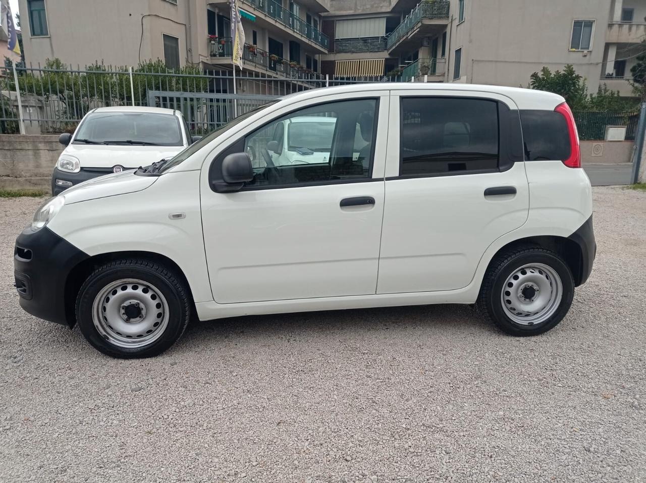 Fiat Panda 1.0 S&S Hybrid Van 79000km-2021