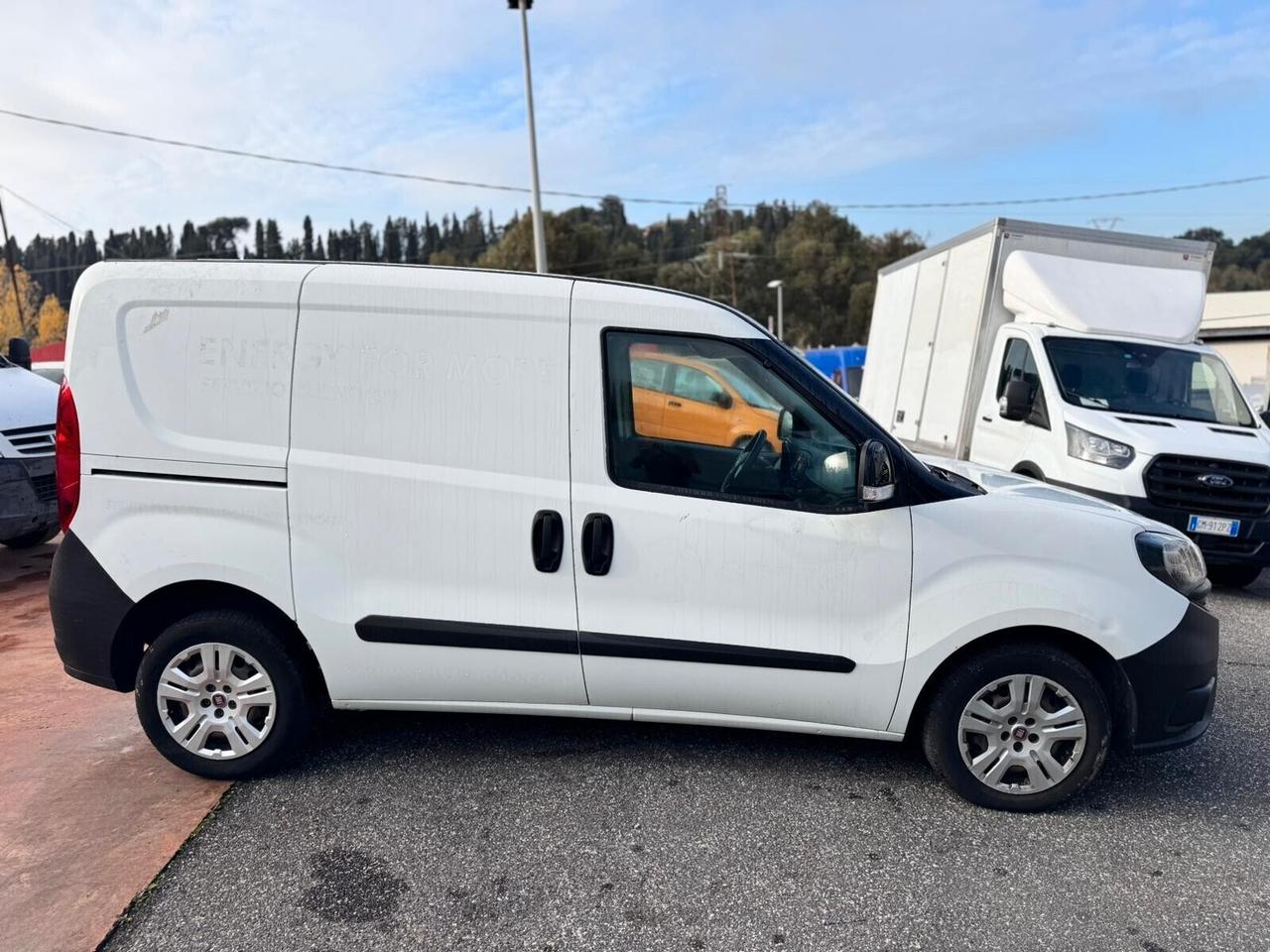 Fiat Doblo Doblò 1.6 MJT 105CV PC-TN Cargo Lamierato SX