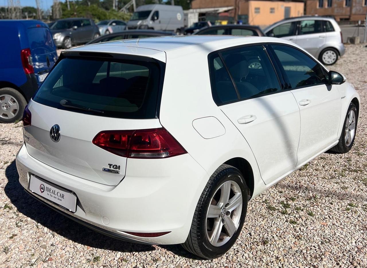 Volkswagen Golf Business 1.4 TGI 5p. Comfortline BlueMotion