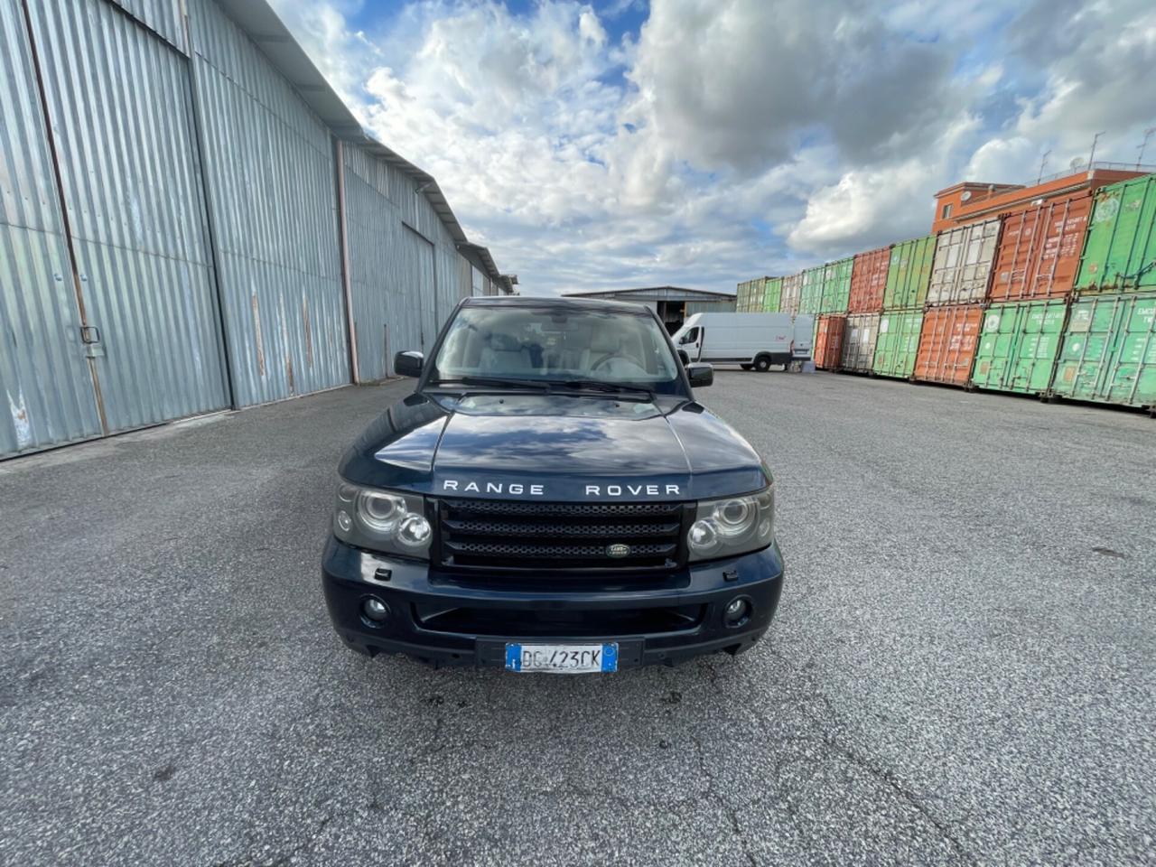 Land Range Rover Sport 2.7 TDV6 HSE