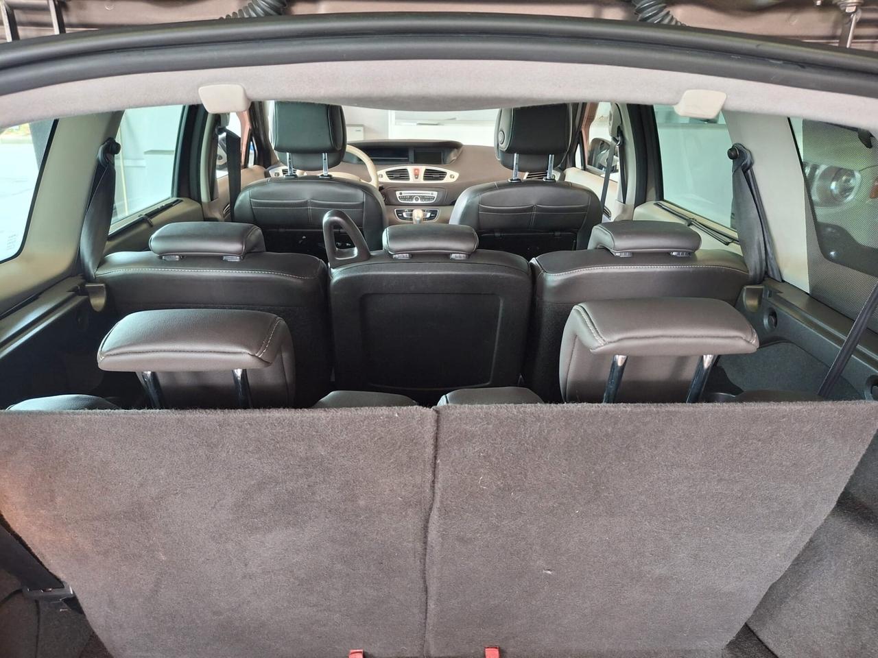 Renault Scenic 2.0 DCI *7 POSTI*AUTOMATIC