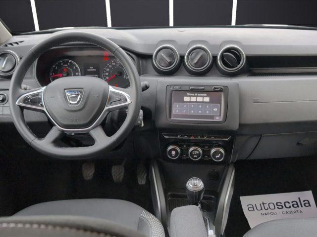 DACIA Duster 1.6 SCe GPL 4x2 Prestige