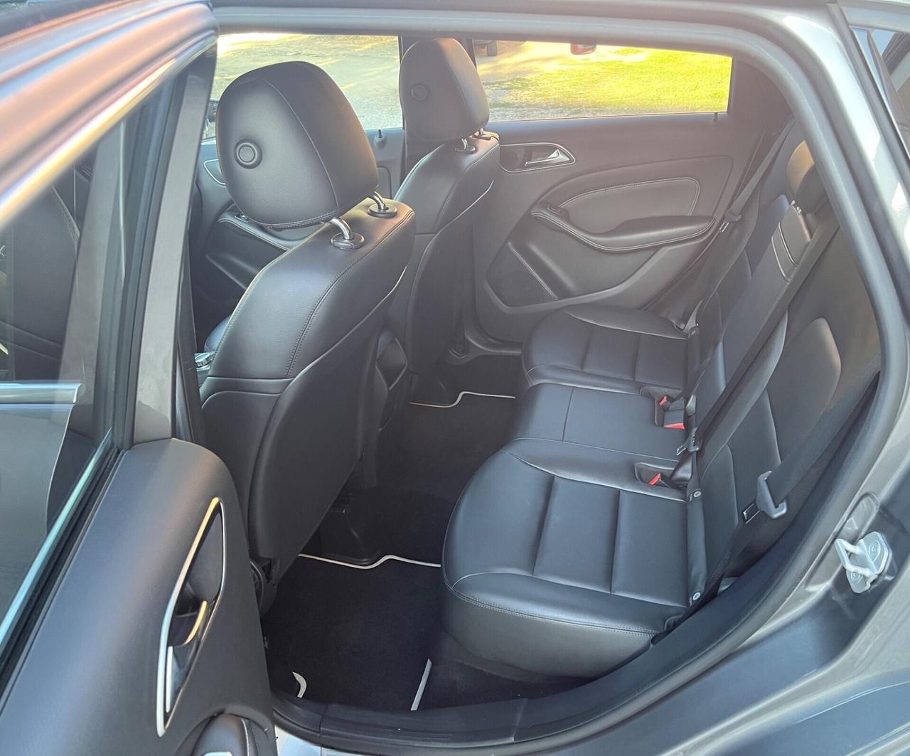 Mercedes-benz B 180 d Automatic AMG Line Advanced