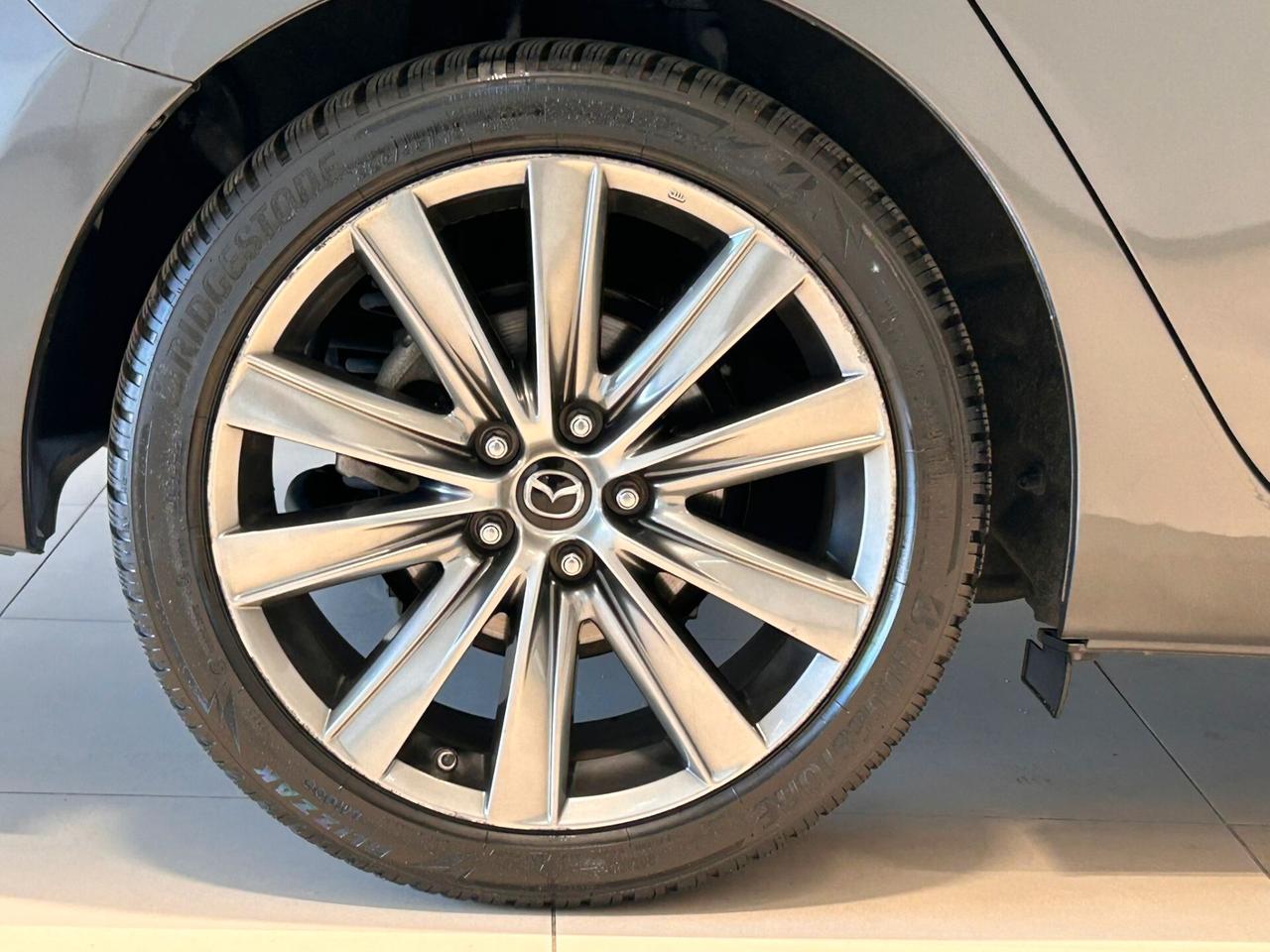 Mazda 6 2.2L Skyactiv-D 150CV 4p. Exclusive AUTOMATICA